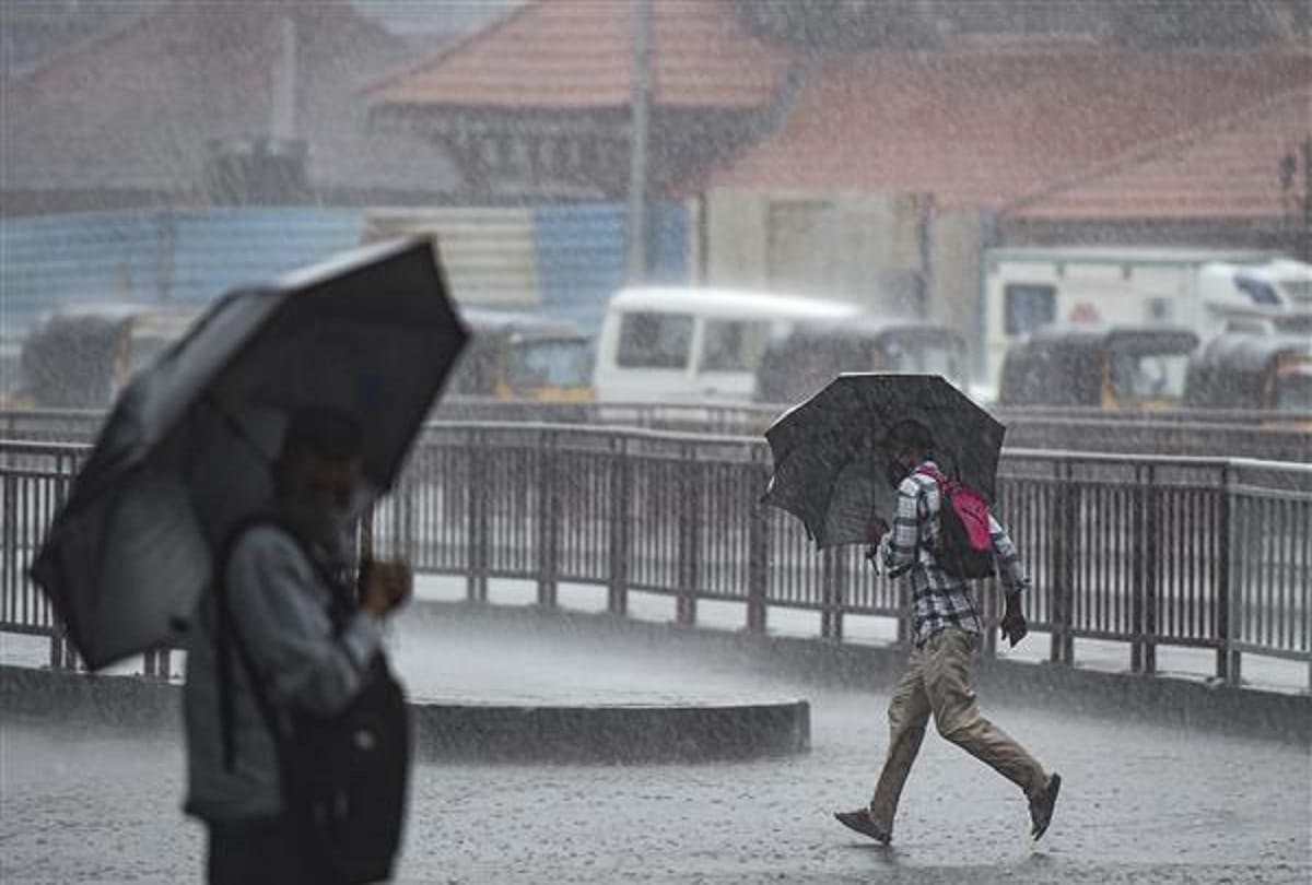 Weather: Clouds will rain again next week, chances of drizzle, cold wave will last for two more nights