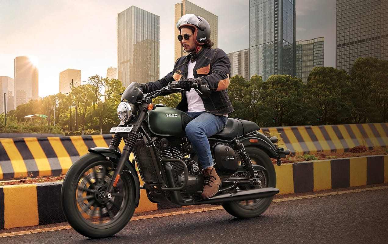 Yezdi bikes launched today after 26 years three new models Yezdi Roadster, Scrambler and Adventure bikes launched automobiles news in Hindi