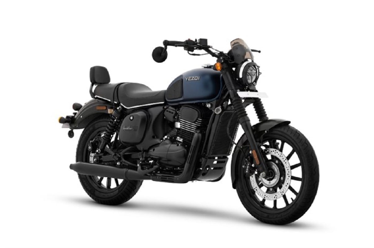 Yezdi bikes launched today after 26 years three new models Yezdi Roadster, Scrambler and Adventure bikes launched automobiles news in Hindi