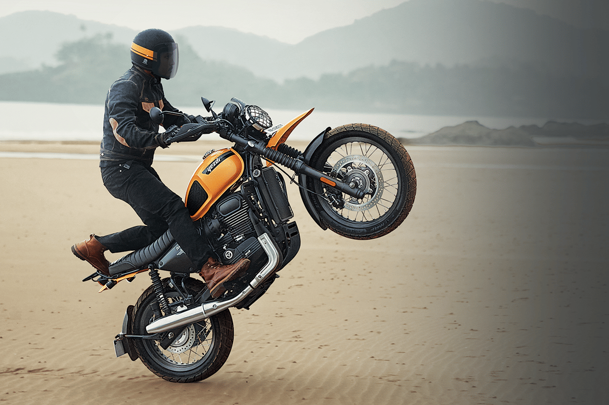 350cc-400cc Bikes Specifications Features Comparison of Three Scrambler Bikes