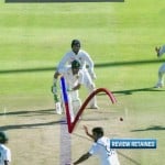 डीन एल्गर पर फैसला बदला गया