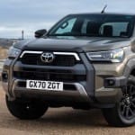 Toyota Hilux Pickup Truck