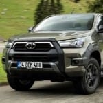 Toyota Hilux Pickup Truck