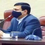 वाराणसी डीएम कौशल राज शर्मा