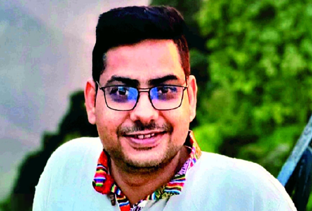 Amar Ujala Parikshit Nirbhay gets Mask Up With Care Media Award