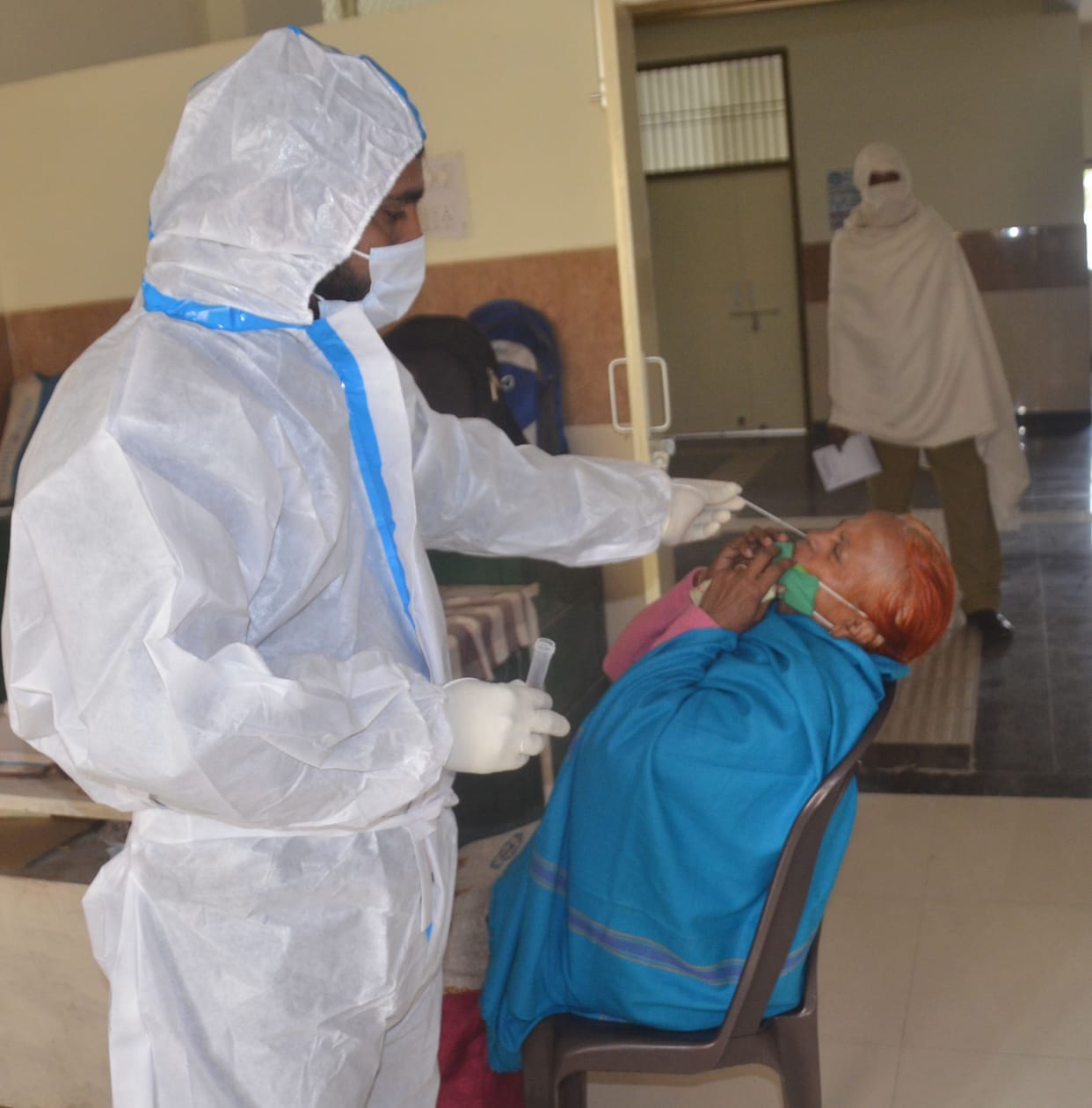18 days broken record, 81 infected including 10 children found