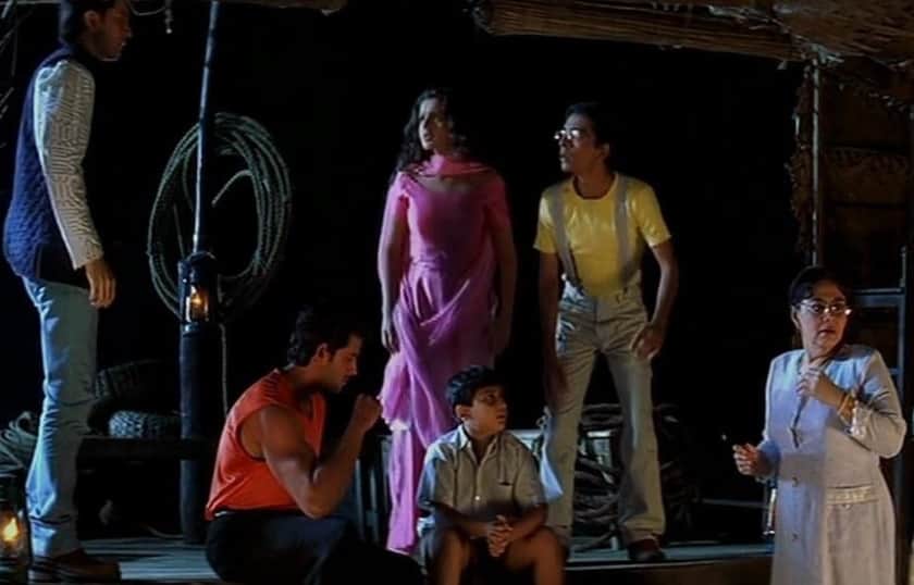 kaho naa pyaar hai bioscope by Pankaj Shukla hrithik roshan rakesh roshan amisha patel lucky ali 14 january