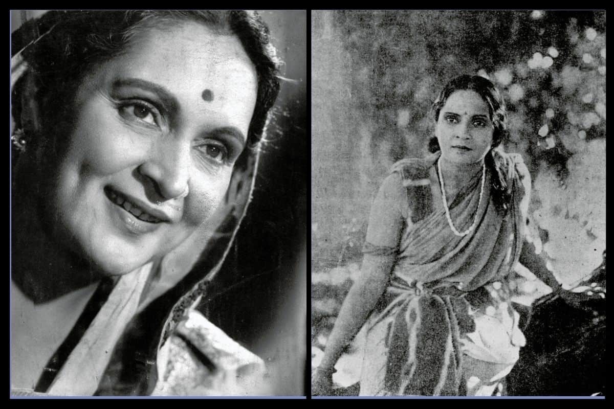 10 best roles of Durga Khote jodhabai kaikeyi taramati soudamini mrs briganza Mughal E Azam
