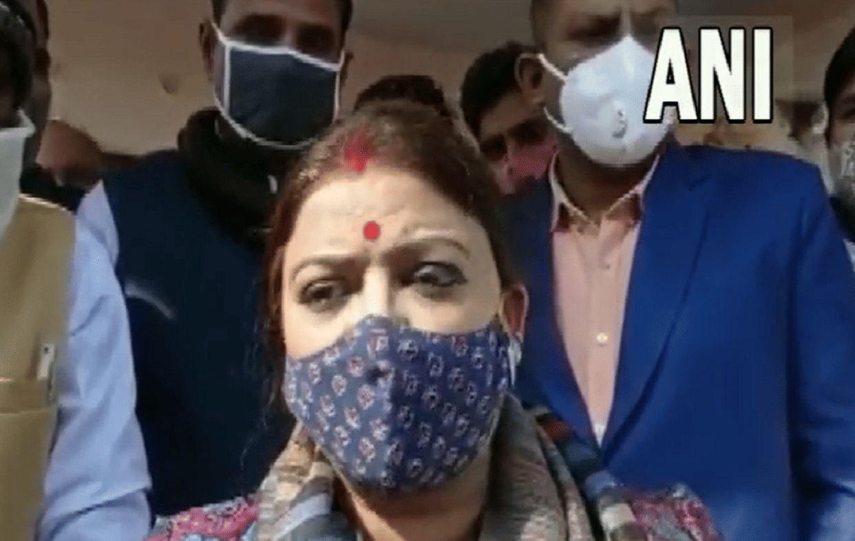Alwar rape case: Rajasthan WCD Minister Mamta Bhupesh says Govt alone can't stop such incidents, collective resolve is needed in the society