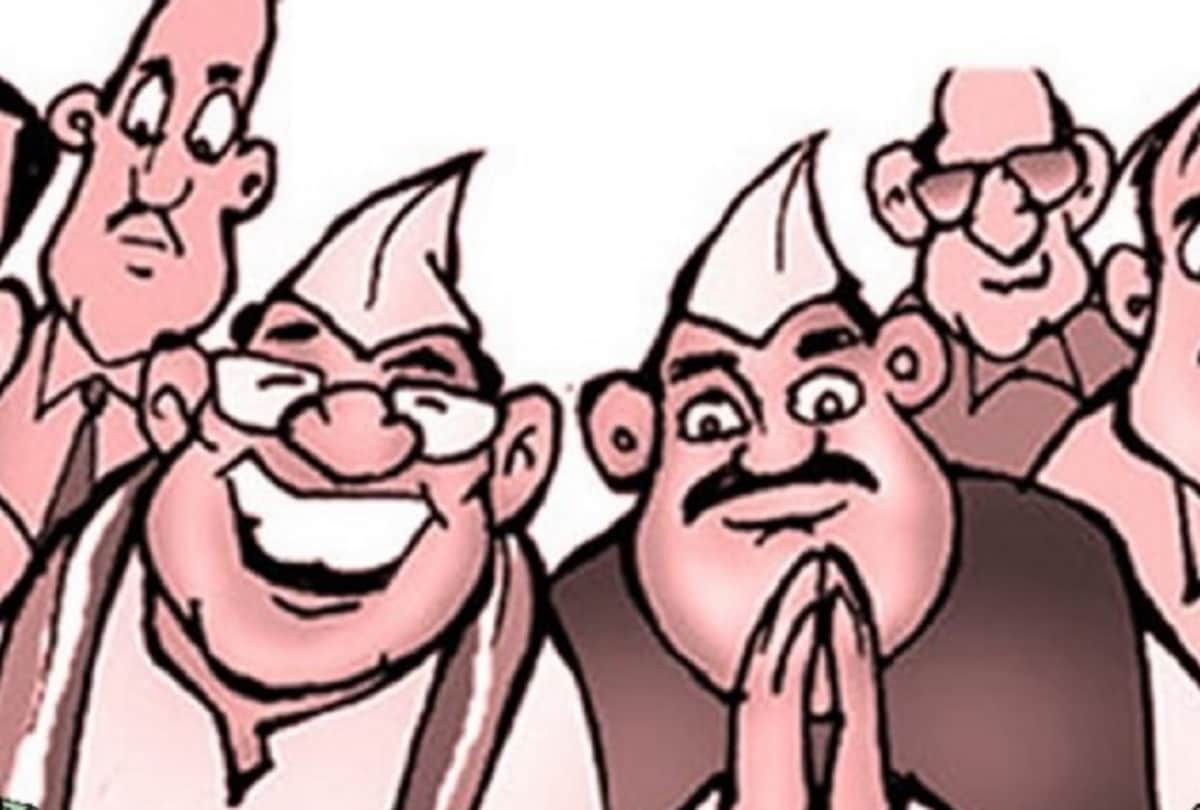 Up Assembley Election 2022: Jat Belt In West Up Bjp Wants Damage Control After Kisan Andolan