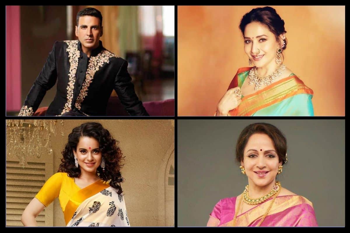 Happy Makar Sankranti: Akshay Kumar, Manoj Bajpayee, shilpa shetty, hema malin, preity zinta celebs wish love, happiness on the auspicious festival