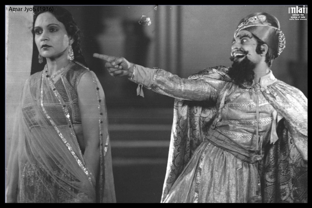 10 best roles of Durga Khote jodhabai kaikeyi taramati soudamini mrs briganza Mughal E Azam