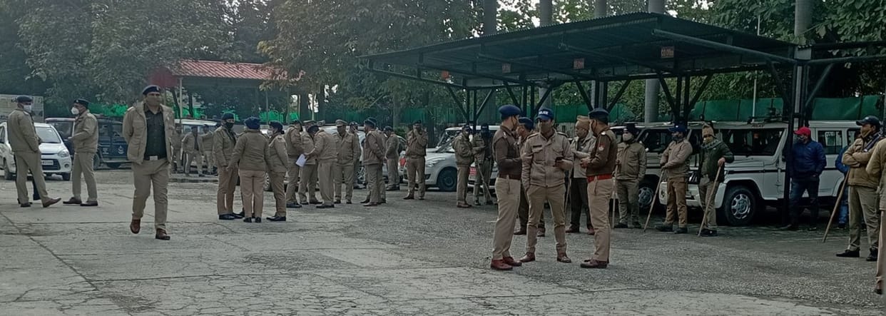 Arested For Crime in Rudrapur