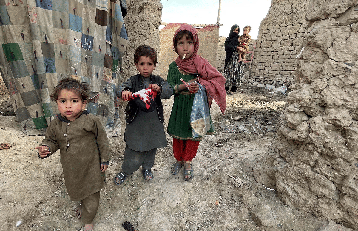 Economic crisis in Afghanistan increasing, starving situation started in the country