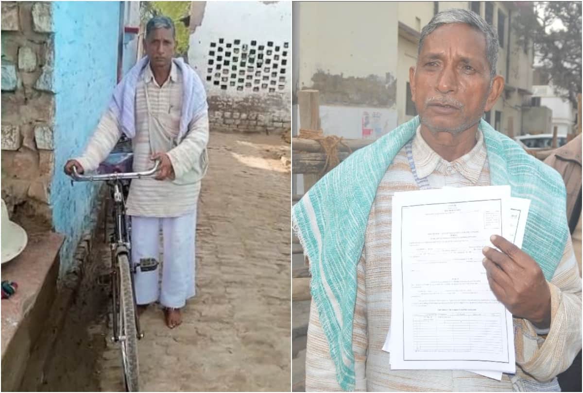 UP Election 2022: Hasnuram Ambedkari Will Contest Elections For 94th Time in Agra
