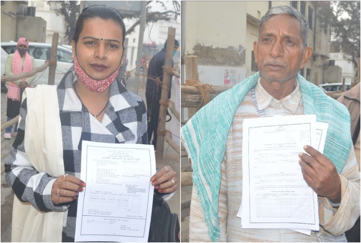 UP Election 2022: Hasnuram Ambedkari Will Contest Elections For 94th Time in Agra