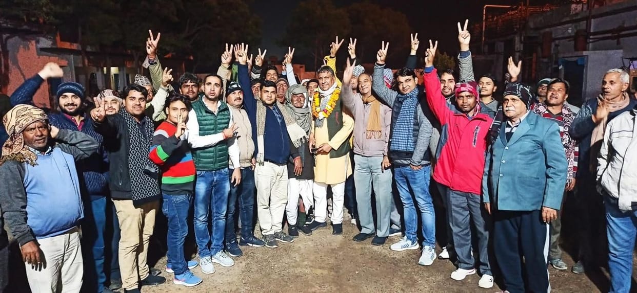 Hathras: Now all eyes on hotseat Sadabad... Whom will BJP make as candidate