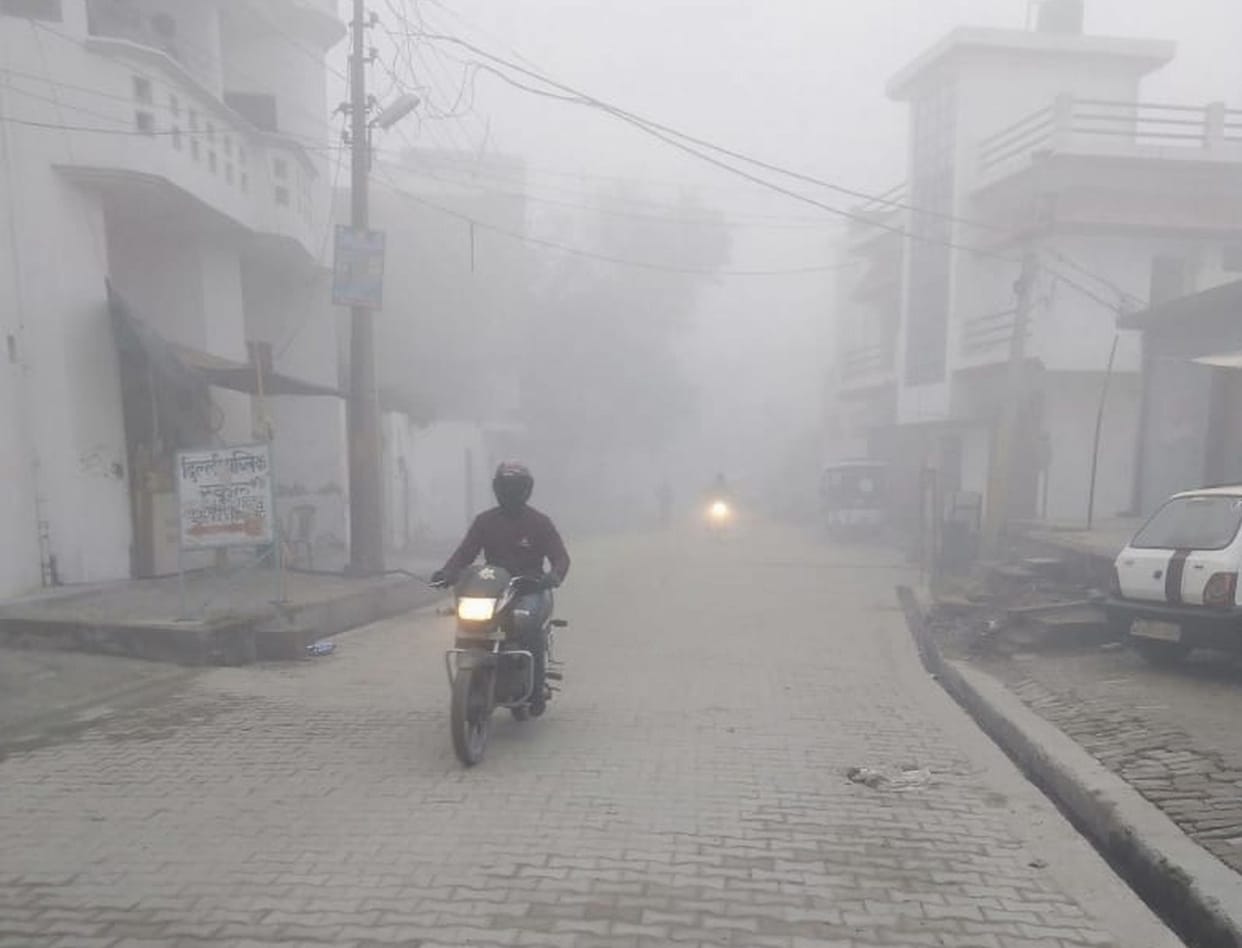 weather