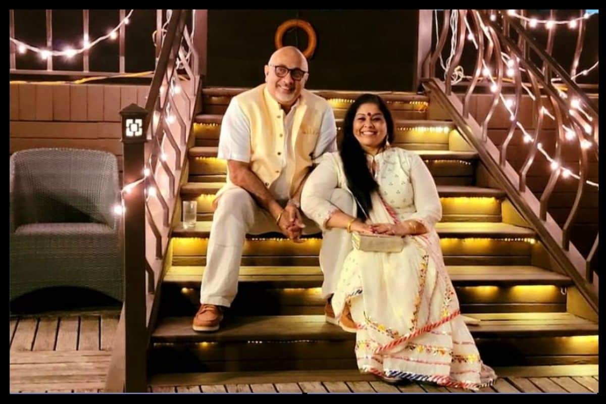 Who is Mouni Roy husband Suraj Nambiar? here is all you need to know about him