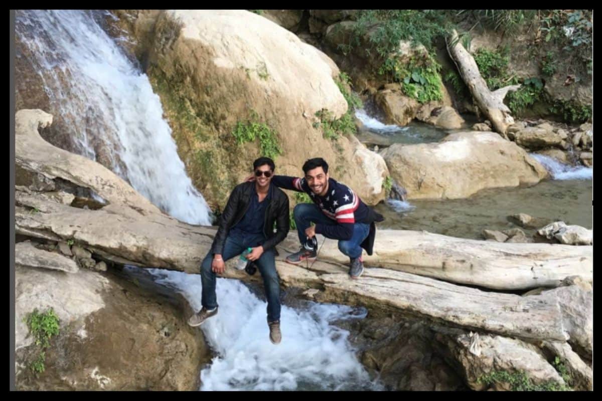 Who is Mouni Roy husband Suraj Nambiar? here is all you need to know about him