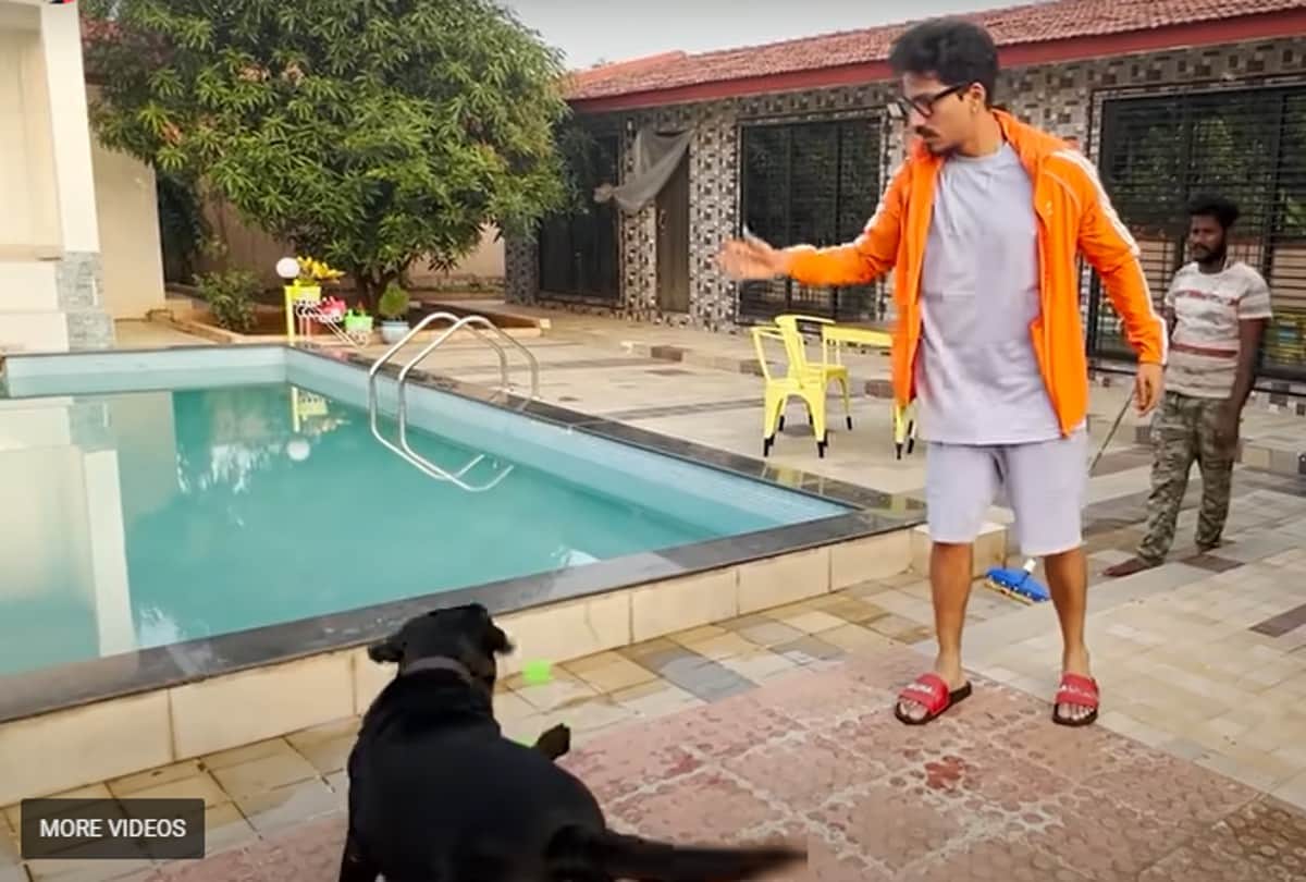 Bharti Singh farmhouse inside pictures will make you amaze