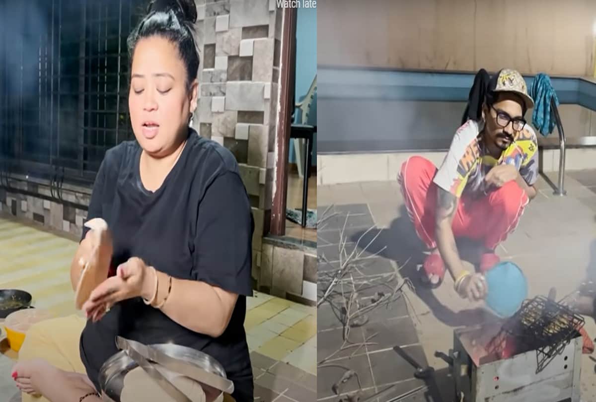 Bharti Singh farmhouse inside pictures will make you amaze