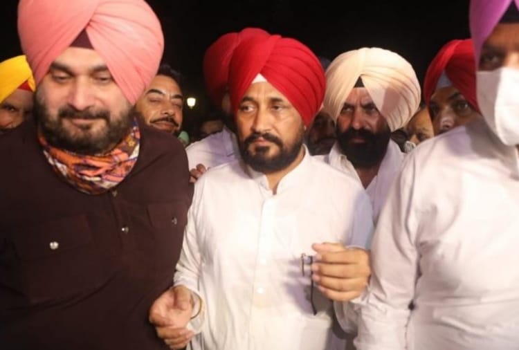 Pressure has started increasing on Delhi regarding CM face in Punjab Assembly elections