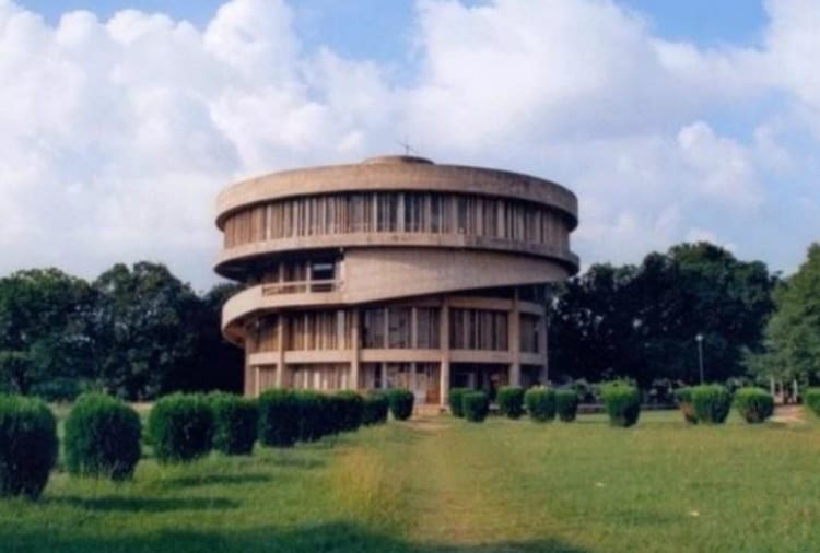Panjab University did not work on the teacher recruitment suggestion of NAAC team