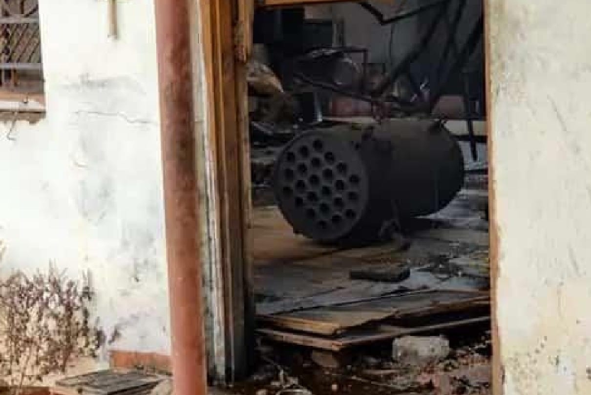 Madhya Pradesh: Boiler explodes while cooking food in Chhindwara's Asaram Gurukul, one dead, four women injured