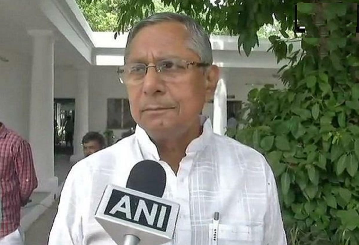 Uttarakhand elections: Congress observer Mohan Prakash said, If CM Dhami understood the pulse of the public, he would never have talked about winning 60 seats