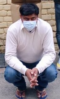 Constable recruitment exam paper leak case, one accused arrested, taken on remand