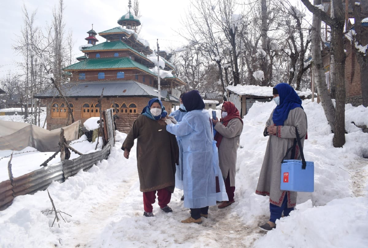 Corona Update: Continuously increasing infection in Jammu and Kashmir, preparations to impose weekly lockdown to control
