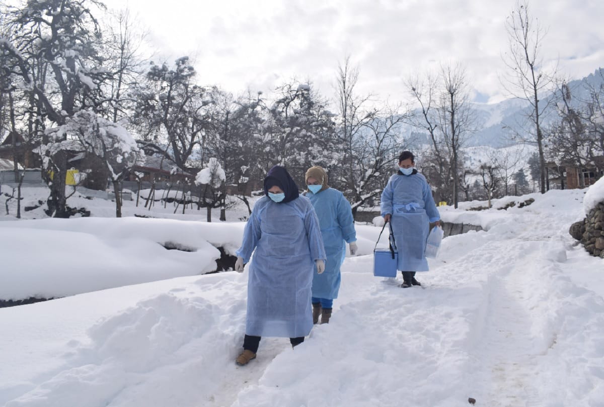 Corona Update: Continuously increasing infection in Jammu and Kashmir, preparations to impose weekly lockdown to control
