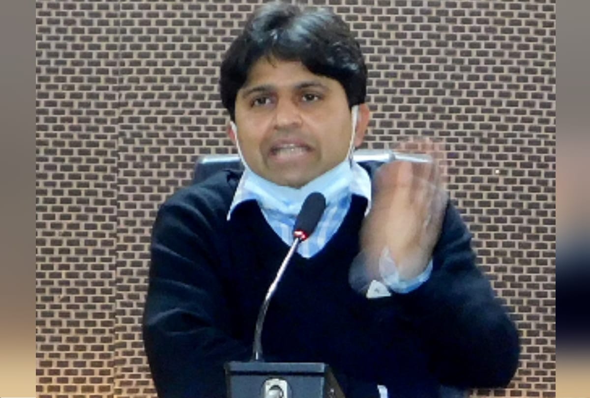 Gorakhpur DM instructed to increase number of covid test for infection will be known at right time