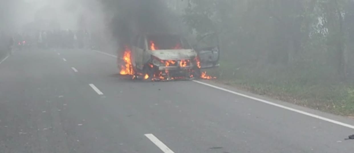 accident
