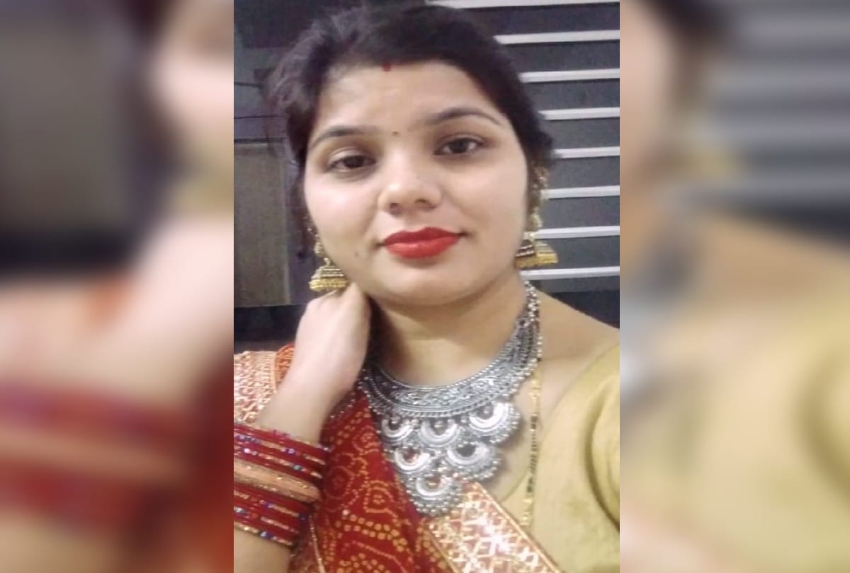 Married Woman Shot Dead In Mathura Manas Nagar Colony Crime News