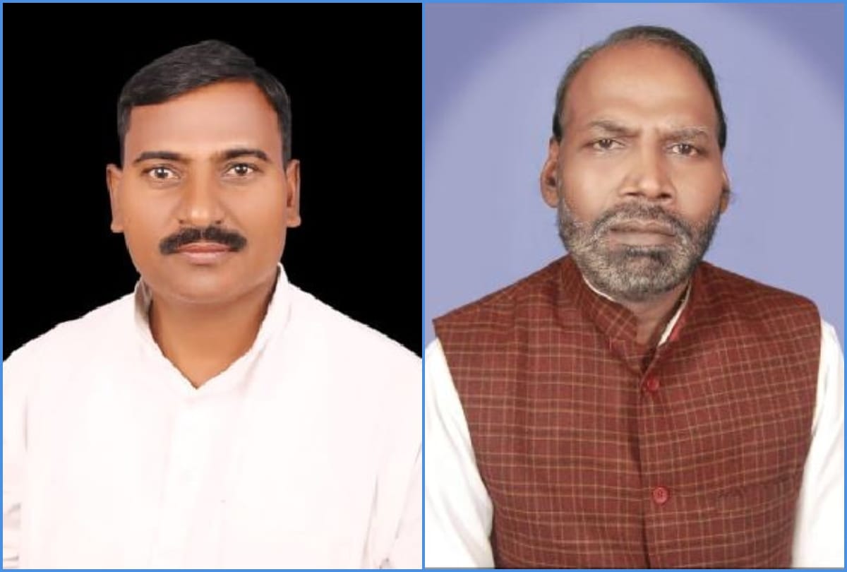 UP Elections 2022 Congress declares candidate ghazipur Lautan Ram nishad from Sadar and Sunil Ram from Jakhania