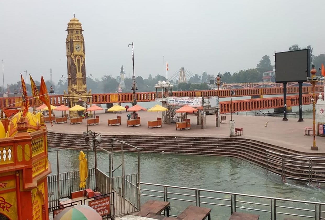 School children Help will be taken in cleanliness of Ganga