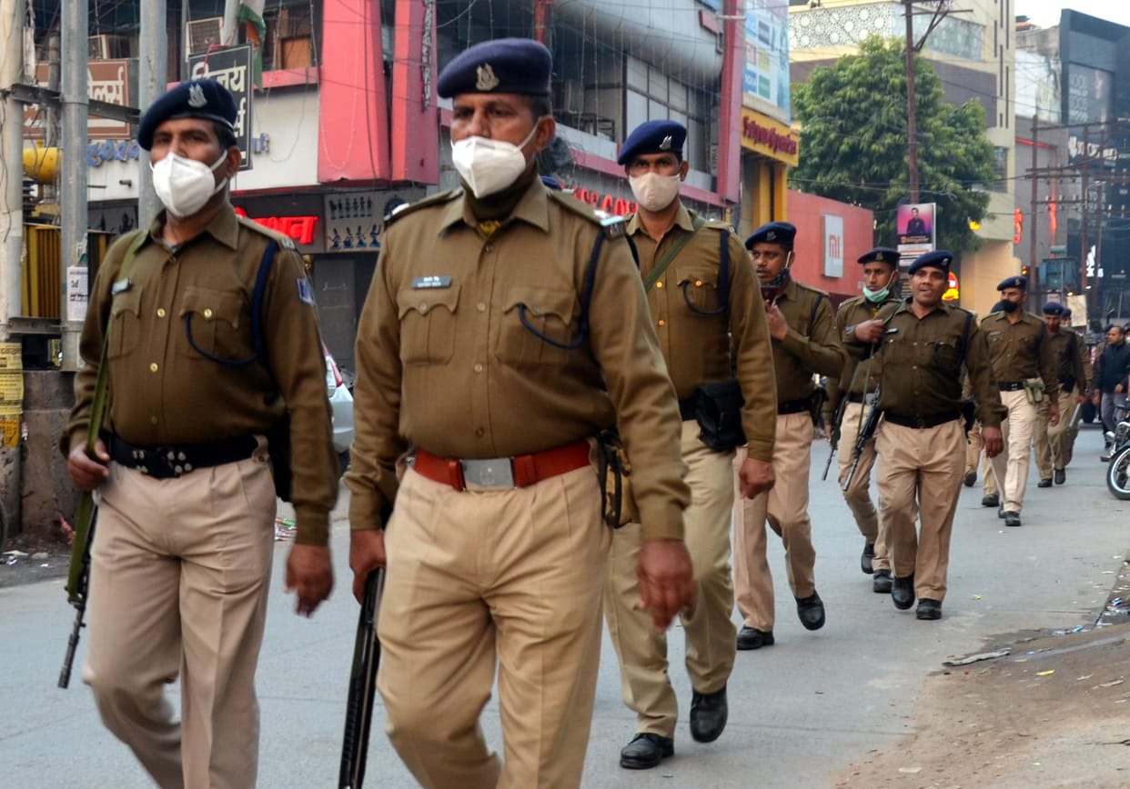Vidhan sabha Election 2022: Nomination process will start from today under tight security