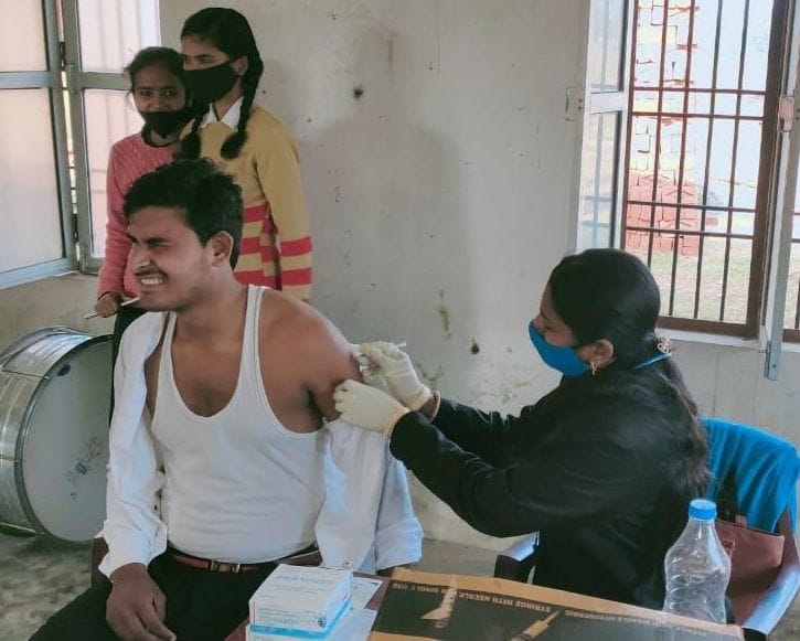 53,663 people got anti-corona vaccine