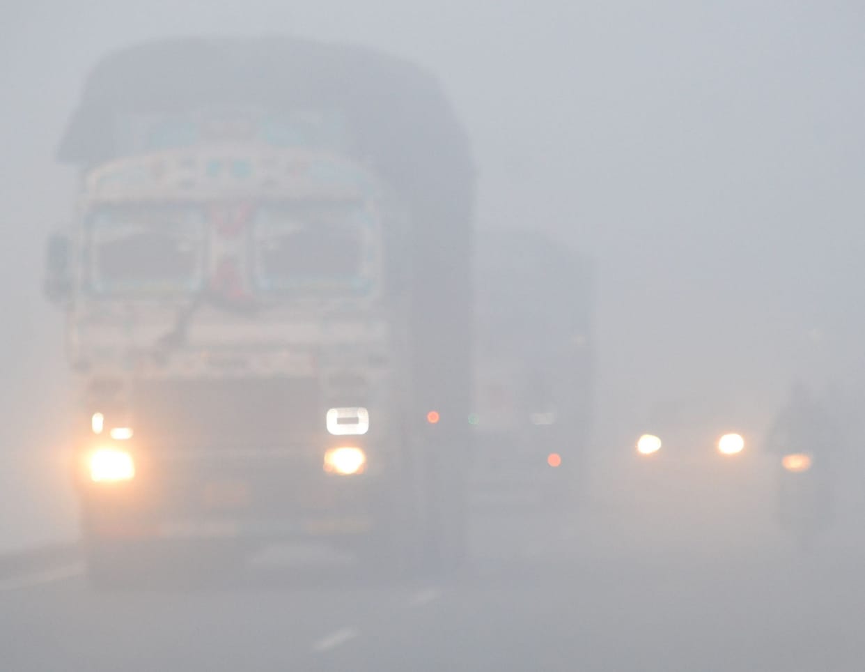 Northwest icy wind increased melting, villager died due to cold in Kanpur dehat