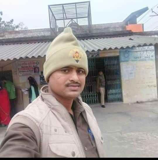 Soldier dies after being hit by goods train