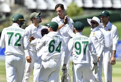 दक्षिण अफ्रीका की टीम