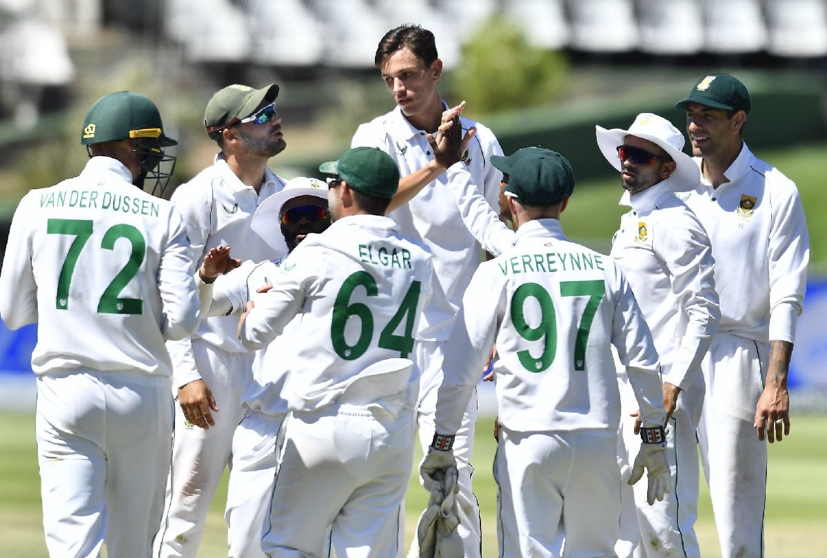IND vs SA Team india have not won any test series in South Africa Dhoni record best