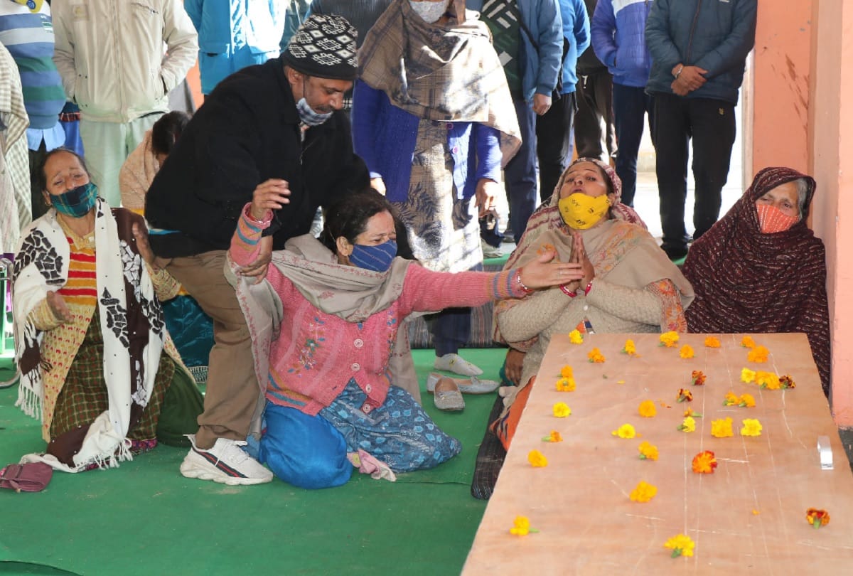 Kulgam encounter: Martyr police constable Rohit Chib was recruited in 2011, talked to the family members before the operation