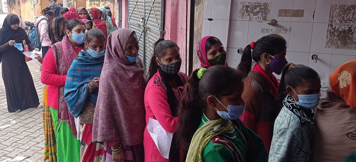 Rapidly spreading infection, 60 people positive