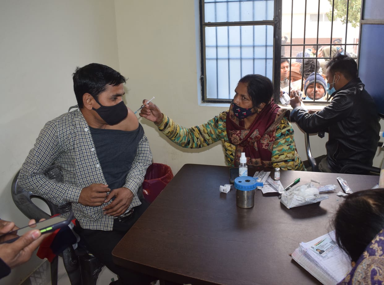Manager and Principal will be responsible if any child is left out of vaccination