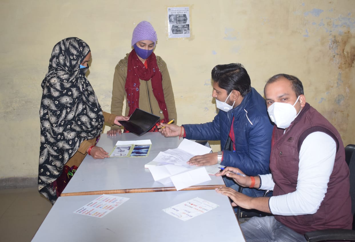 Three patients died due to heart attack, two were referred