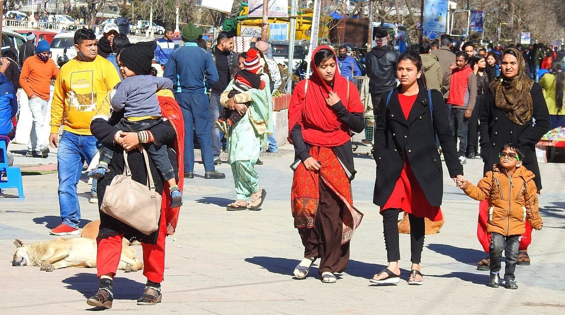 Alert For Covid in Nainital