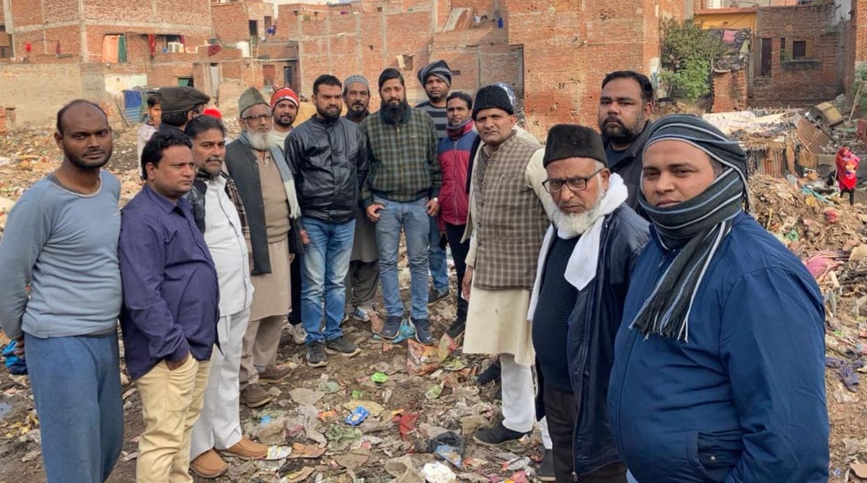 Hospital to be built in Shah Jamal with the help of people